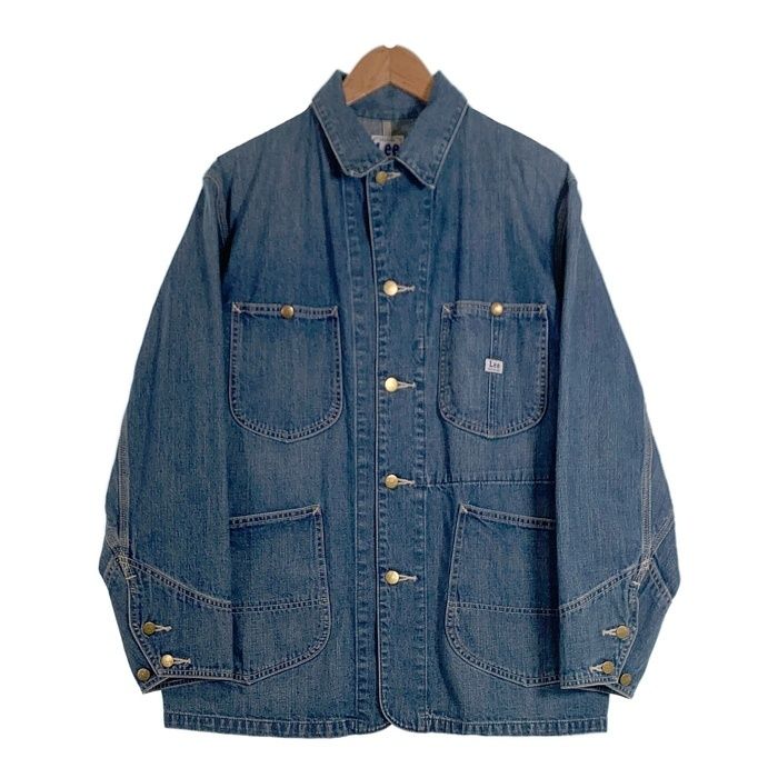 Lee リー スタンダードカリフォルニア デニムカバーオール ライトブルー LB 0511 Size L