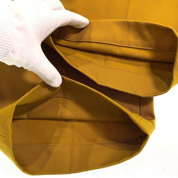 WACKO MARIA ワコマリア Double Pleated Chino Trousers ダブル