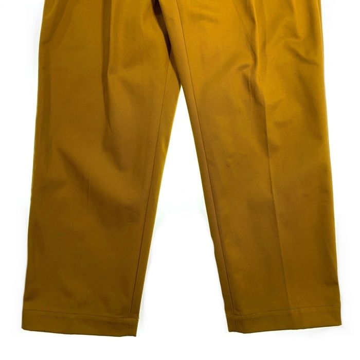 WACKO MARIA ワコマリア Double Pleated Chino Trousers ダブル