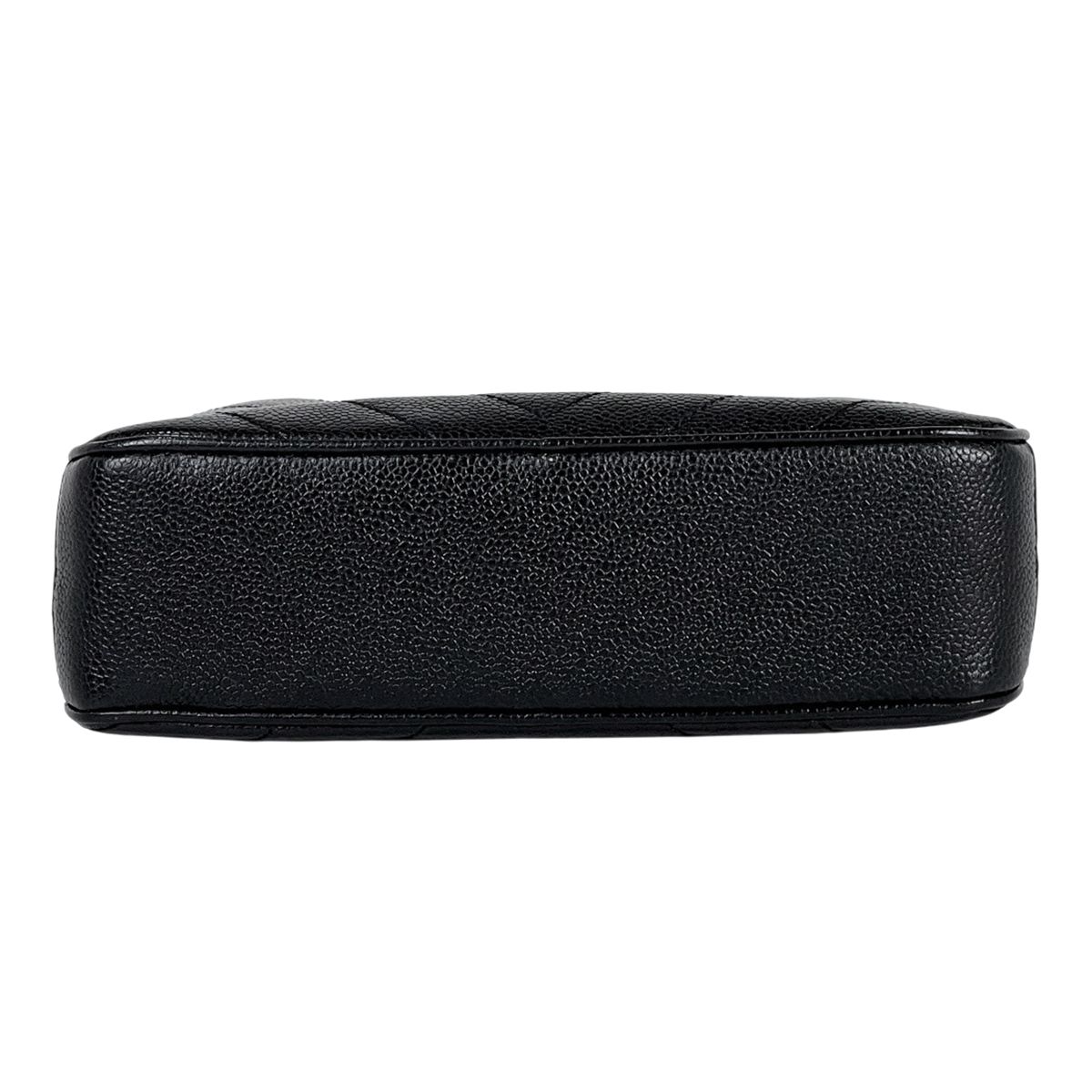 シャネル CHANEL Vステッチ チェーン ハンドバッグ ココマーク