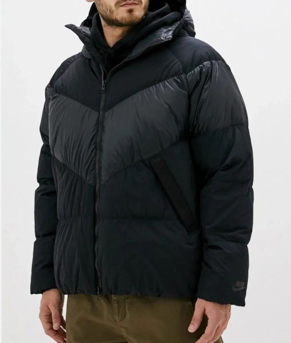 ナイキ ダウン A級 105-110