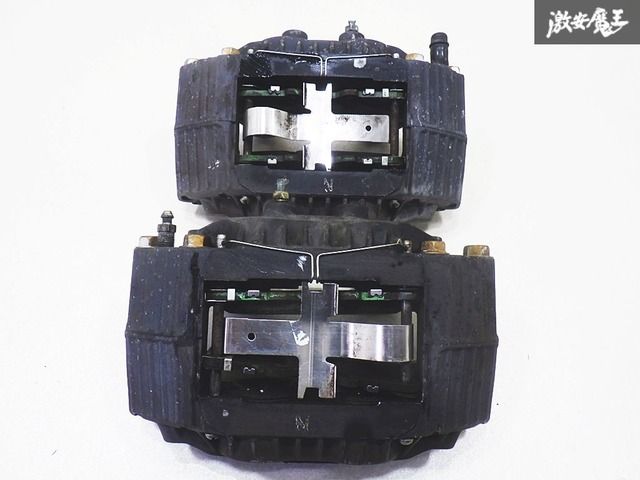 実動】純正 Z32 フェアレディZ VG30DE NA 対向 4POT フロント