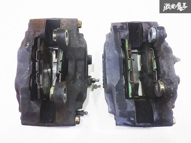 日産 Z32用フロントキャリパー左右セット 日産Z32用フロントキャリパー