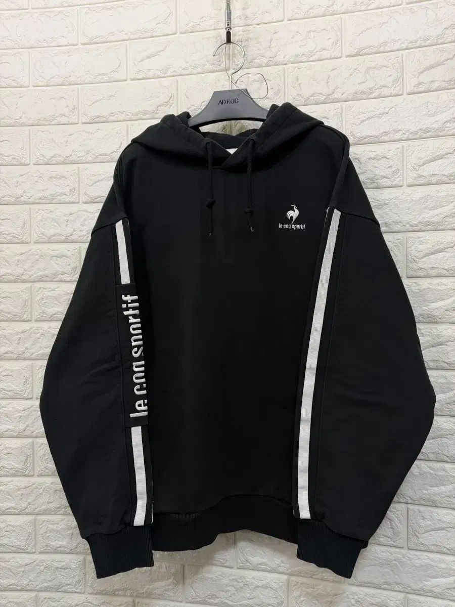 ルコックスポルティフ  フーディー ルコックスポルティフ le coq sportif フルジップフーディージャケット