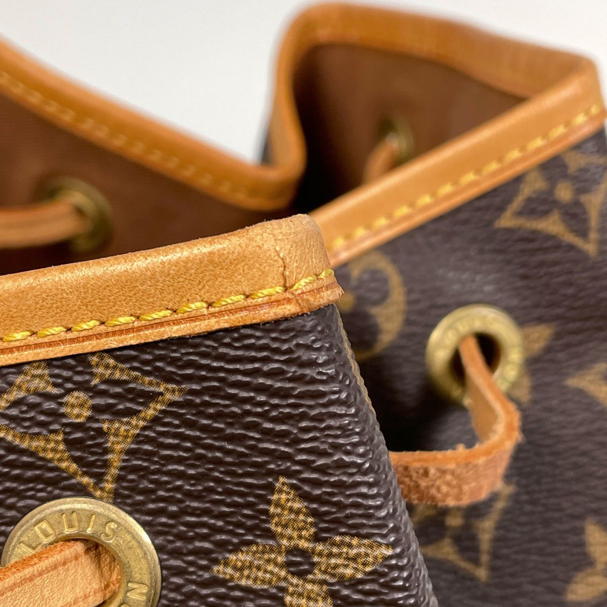 ルイ・ヴィトン Louis Vuitton モンスリ GM バックパック デイパック