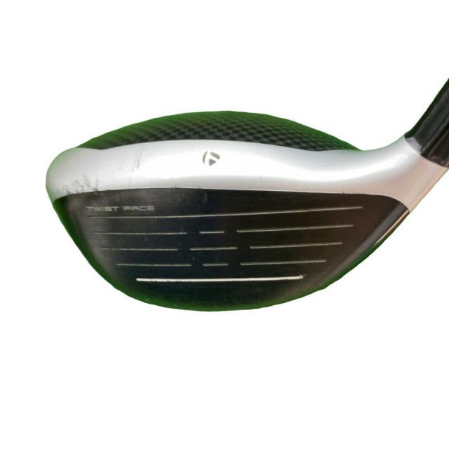 中古】 テーラーメイド M6 5W フェアウェイウッド FW リシャフト