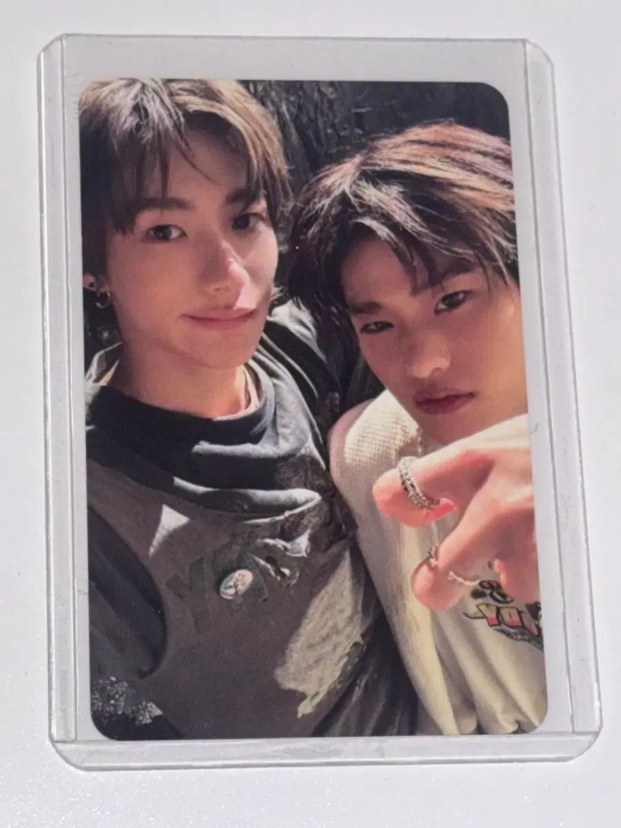 RIIZE（ライズ） オデッセイ ソヒ(SOHEE)アンド アントン(ANTON