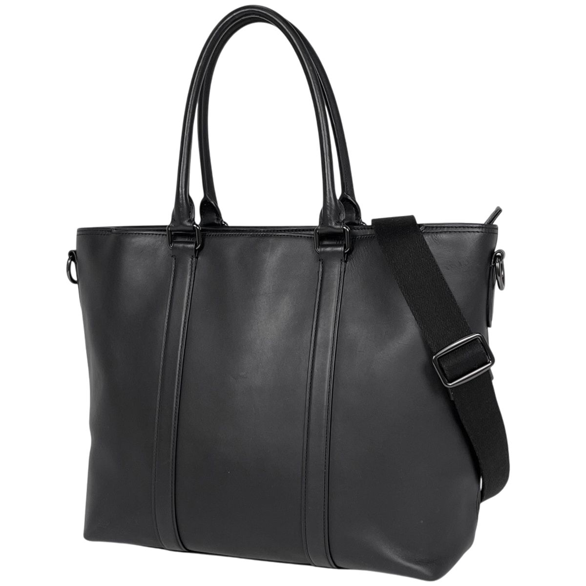 コーチ COACH メトロポリタン トートバッグ 2WAY ショルダーバッグ 