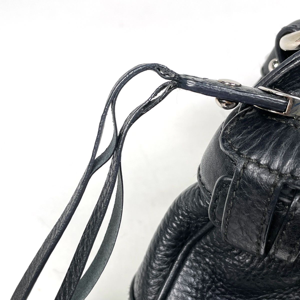 サルヴァトーレフェラガモ Salvatore Ferragamo ガンチーニ