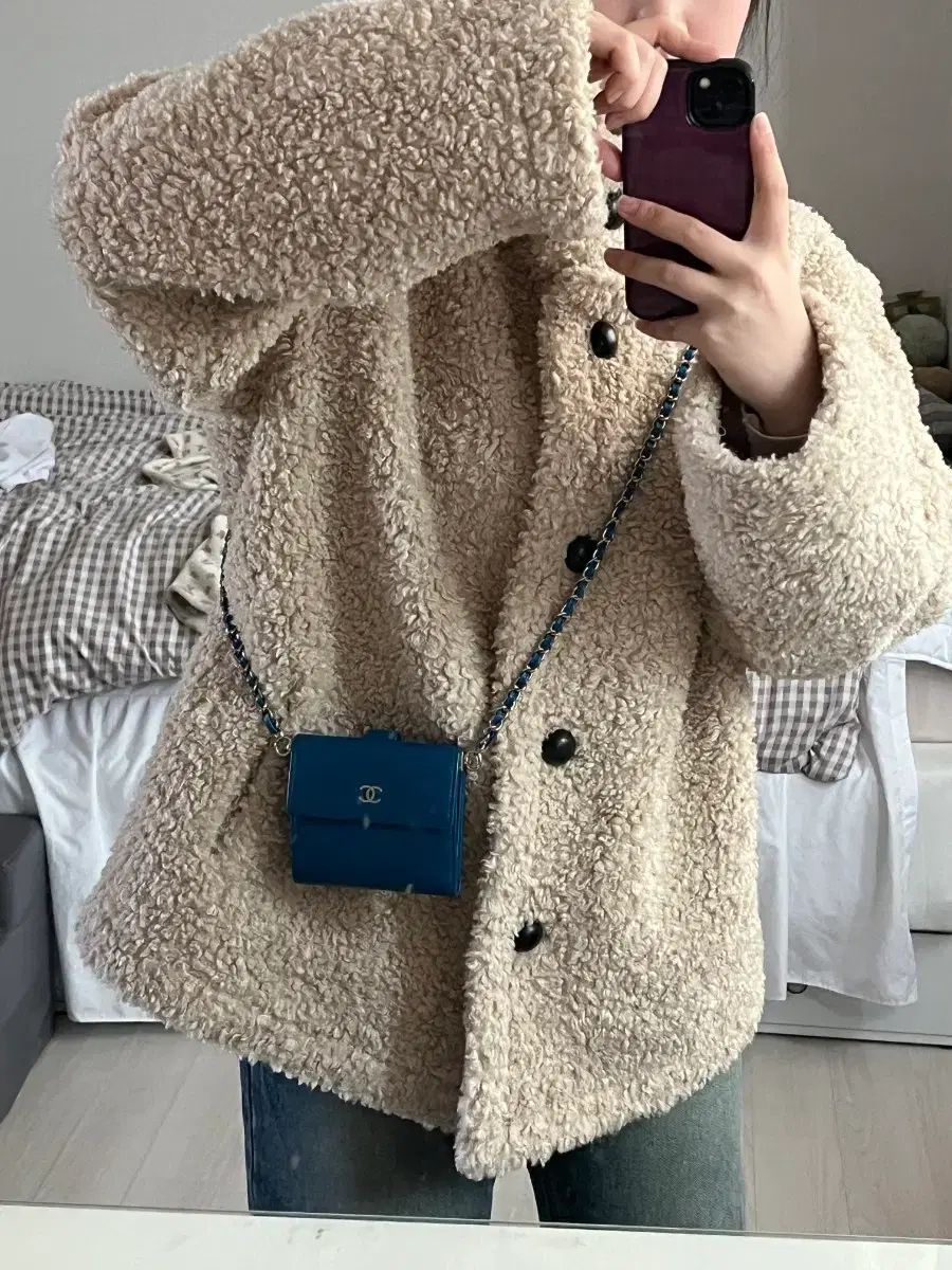 a 級 CHANEL キャビア スモールラブログ 長財布