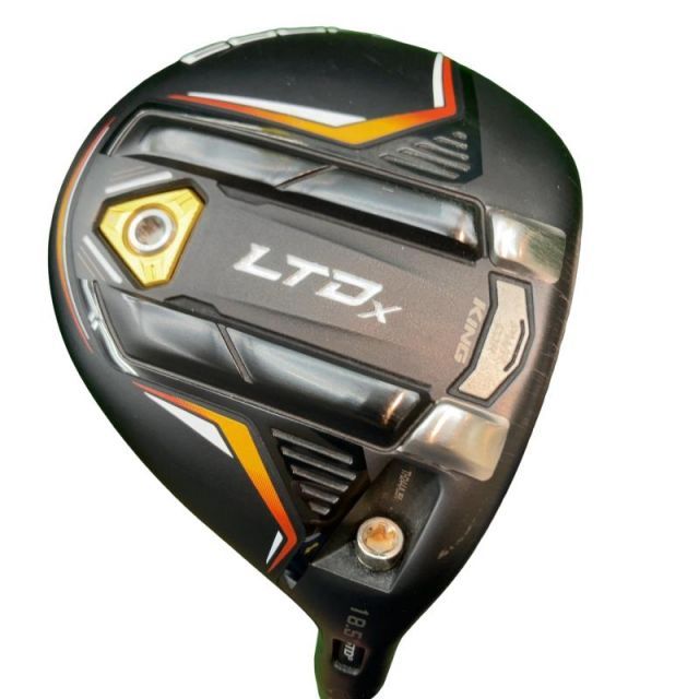 中古】 コブラ KING LTDx 5W(ブラック) フェアウェイウッド FW Tour AD