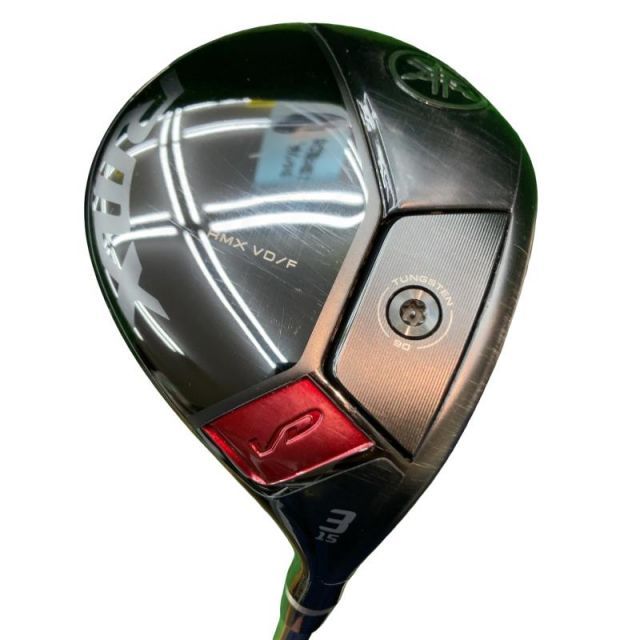 中古】 ヤマハ RMX VD(2024) 3W フェアウェイウッド FW 純正特注