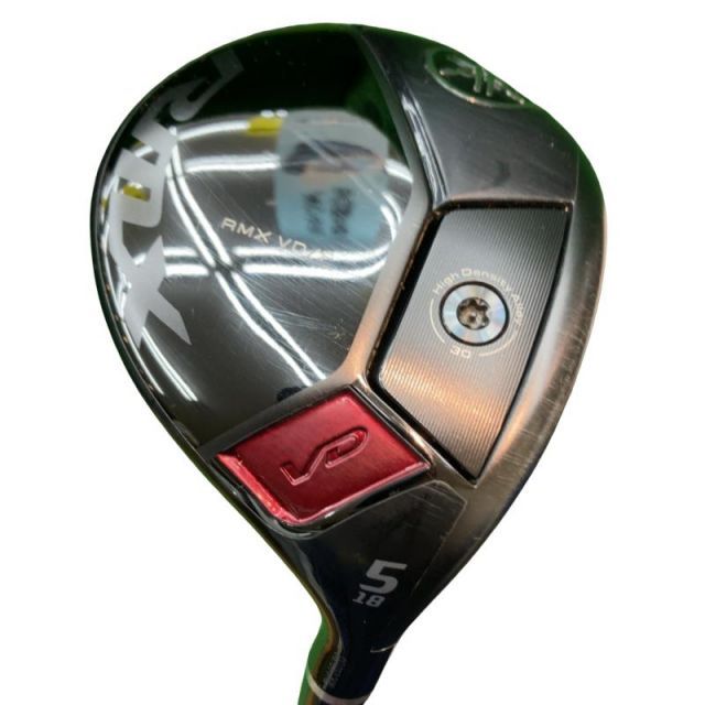 中古】 ヤマハ RMX VD(2024) 5W フェアウェイウッド FW 純正特注