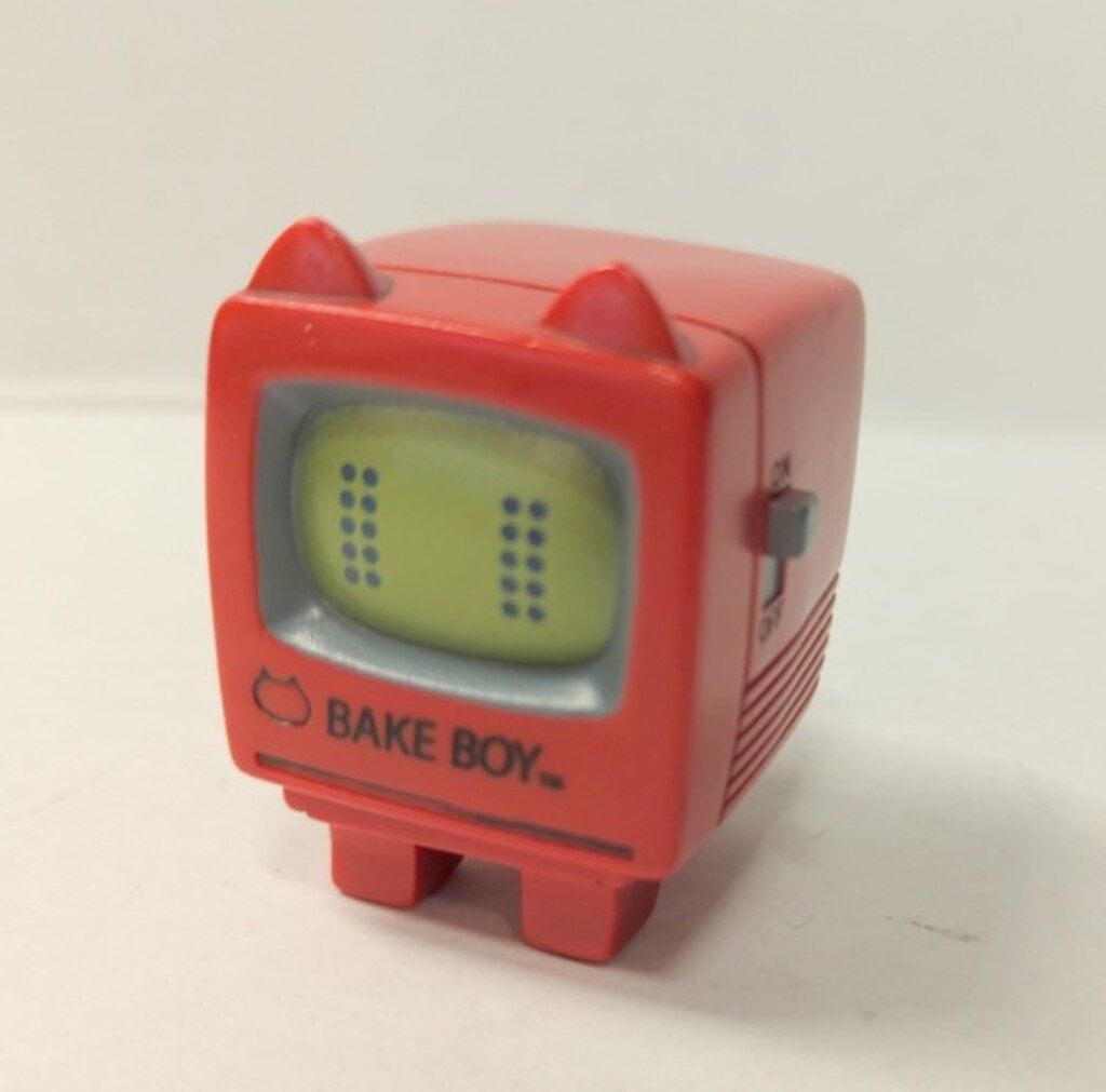 MEDICOMTOY VAGシリーズ44 バケタンブログ バケタン2号 赤 - メルカリ