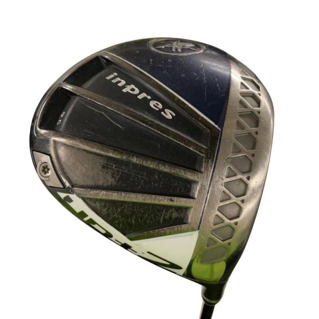 ヤマハ インプレス　UD+2 ドライバー 9.5 S エアスピーダー 中古】 ヤマハ inpres UD+2(2021) 9.5° ドライバー DR AIR Speeder