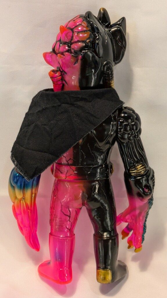 シカマァク/REALHEAD シカ魔シン 10th クリアピンク成型 - メルカリ