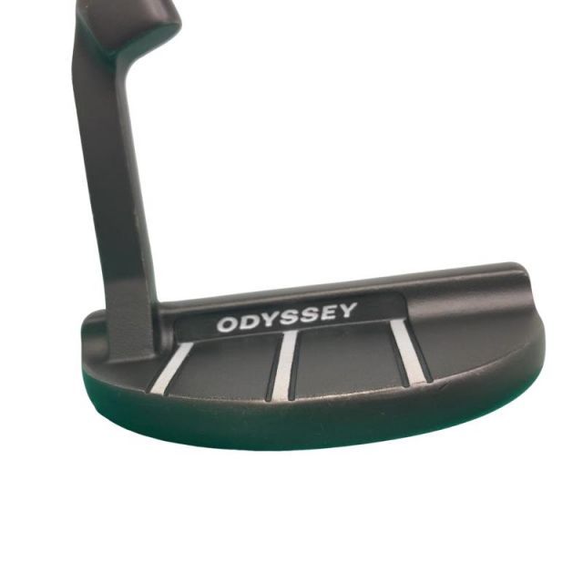 中古】 オデッセイ Toe Up #9 35インチ パター PT スチール