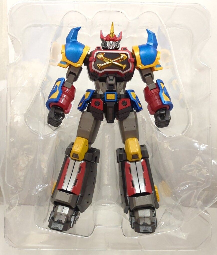 WAVE 戦国魔神 ゴーショーグン 初回限定版 - メルカリ