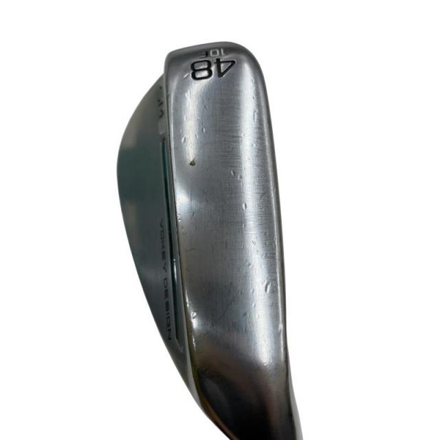 中古】 タイトリスト VOKEY SPIN MILLED SM9 ツアークロム 48°/10°F