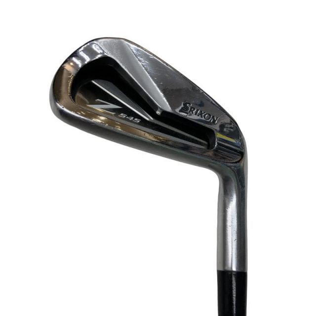 【中古ゴルフクラブ】(6本セット)ダンロップ スリクソン(SRIXON) Z-545 アイアン NSプロ 980GH D.S.T 5〜9.P【14日間返品OK】 中古】 ダンロップ SRIXON Z545 6S アイアンセット IR NS PRO 980GH