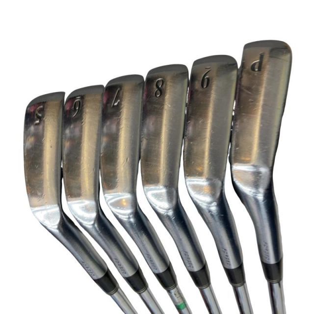 中古】 ダンロップ SRIXON Z545 6S アイアンセット IR NS PRO 980GH