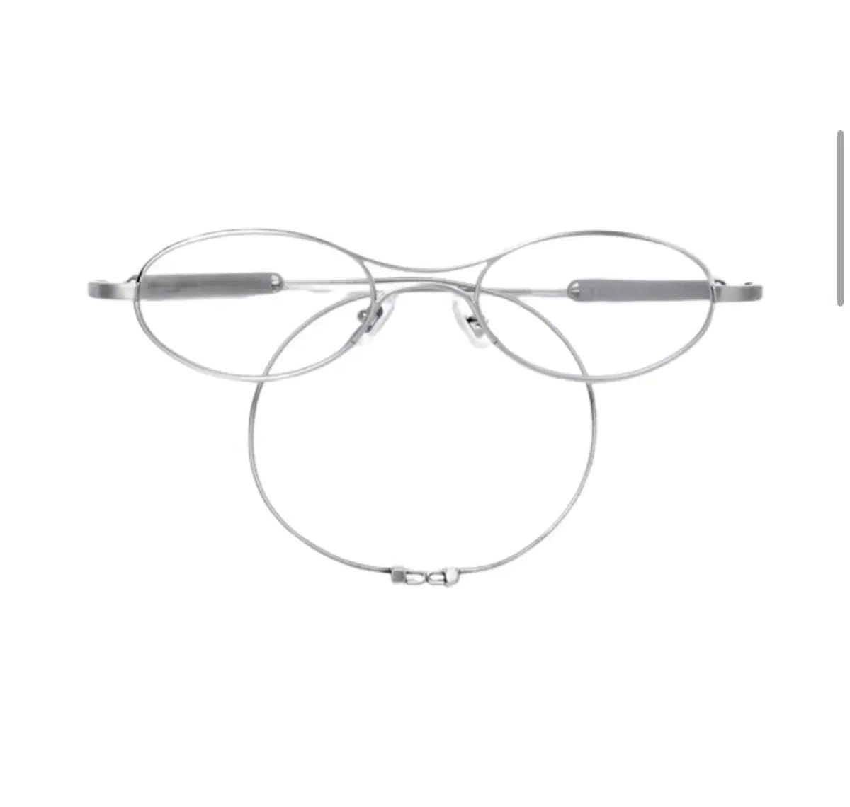 GENTLE MONSTER X Maison Margiela MM 220 シルバー