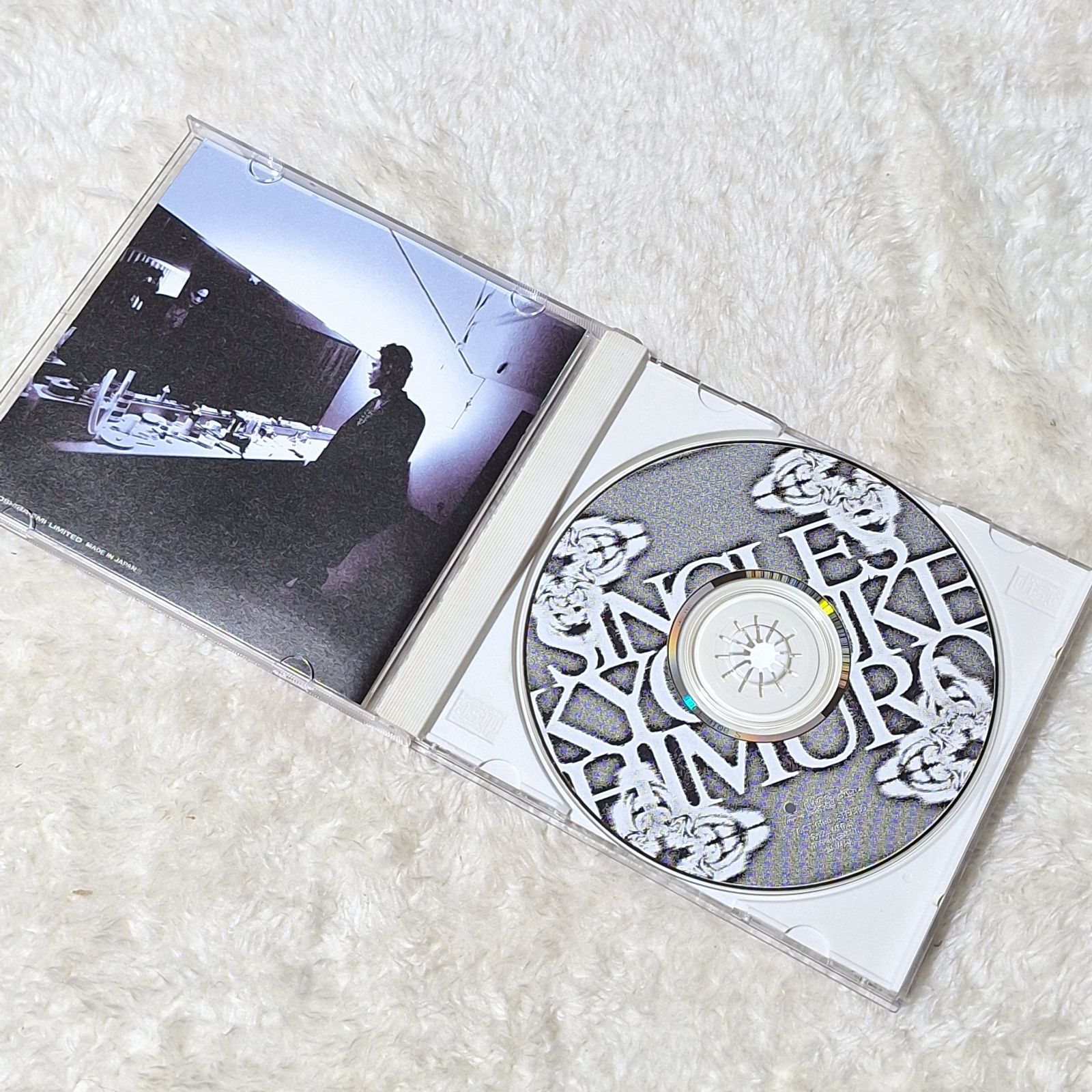 氷室京介 CD４枚 専用出品CD4枚セット - メルカリ