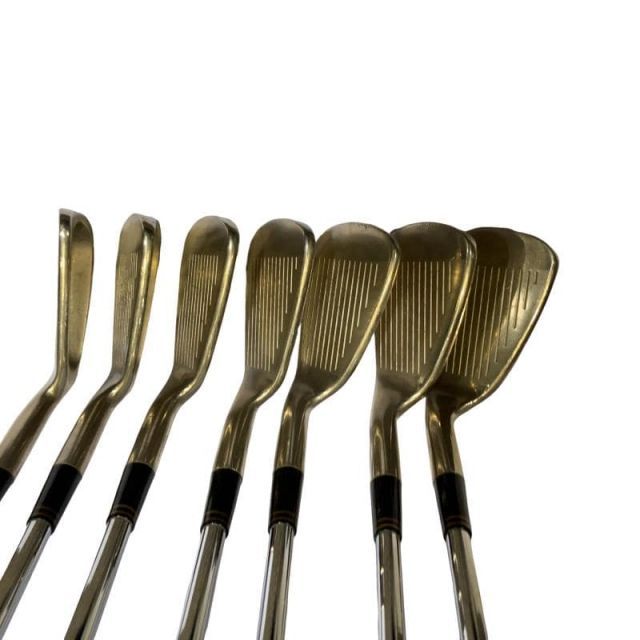 中古】 ブリヂストン J's JOEキャビティ US TOUR SPEC 10S アイアン