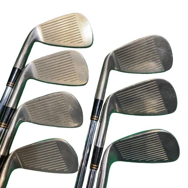 中古】 ブリヂストン J's JOEキャビティ US TOUR SPEC 10S アイアン