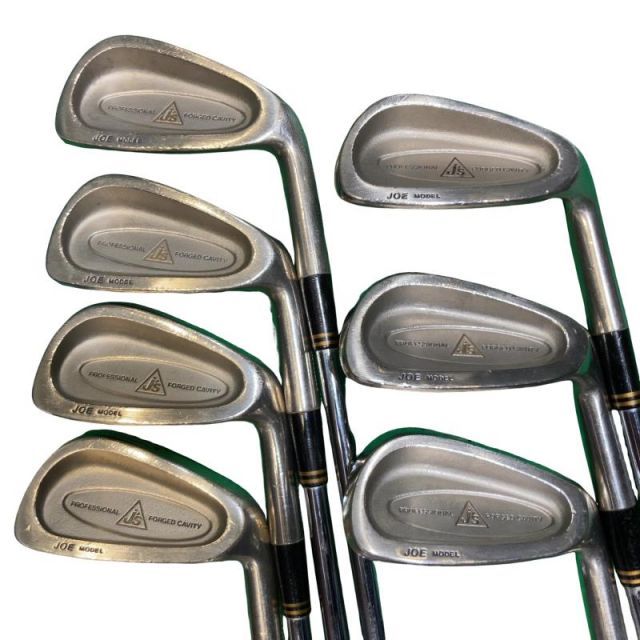 中古】 ブリヂストン J's JOEキャビティ US TOUR SPEC 10S アイアン