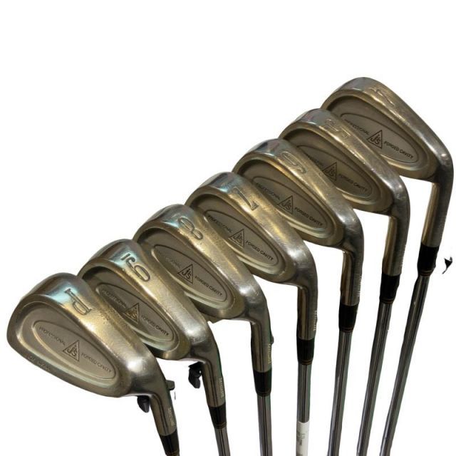 中古】 ブリヂストン J's JOEキャビティ US TOUR SPEC 10S アイアン