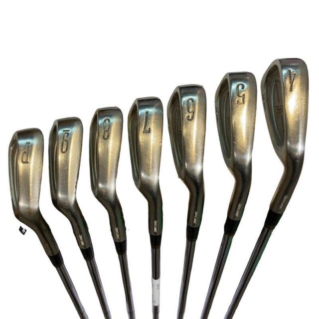 中古】 ブリヂストン J's JOEキャビティ US TOUR SPEC 10S アイアン