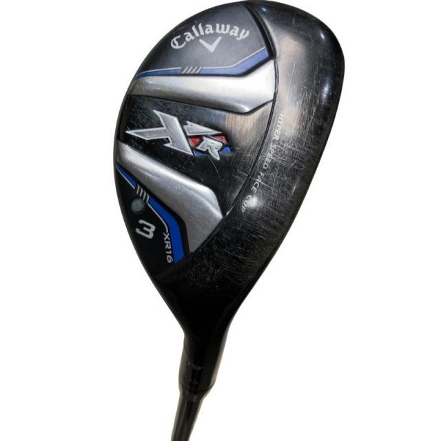 【中古】キャロウェイxr16ユーティリティ キャロウェイ XR16 ユーティリティOS U4 22° 中古】 キャロウェイ XR