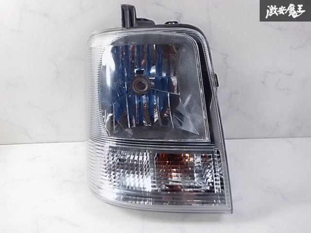 奇麗】SUZUKI スズキ純正 DA64V エブリィ エブリー バン ハロゲン