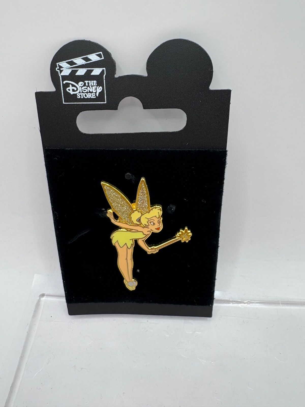 ディズニー ティンカーベル ピンバッジ 他 4点セット 東京