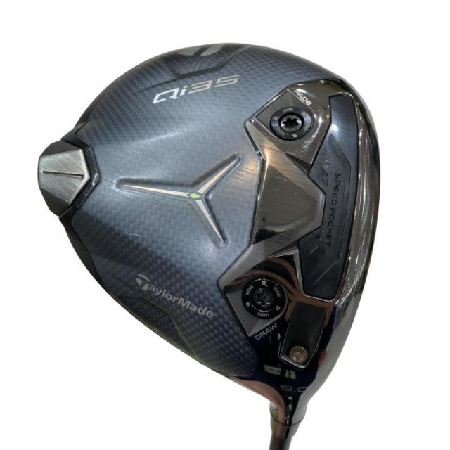 テーラメイドqi35 LSドライバー国内正規品　純正シャフト Qi35 LS ドライバー | Qi35 LS Driver | TaylorMade Golf