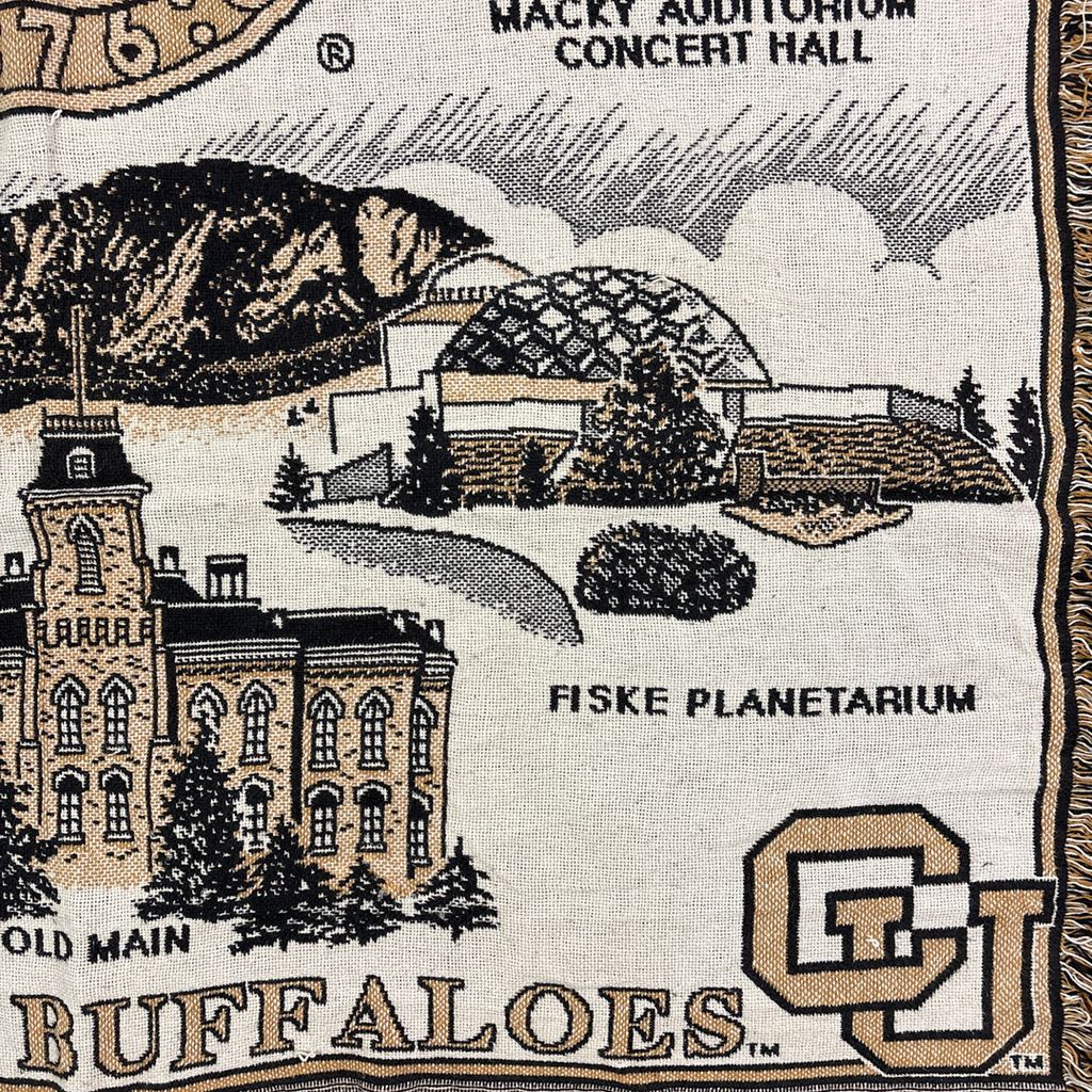 vintageラグ ブランケット マルチカバー タペストリー 名所 コロラド