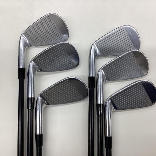 中古】 ミズノ Mizuno Pro 223 6S アイアンセット IR 純正特注シャフト