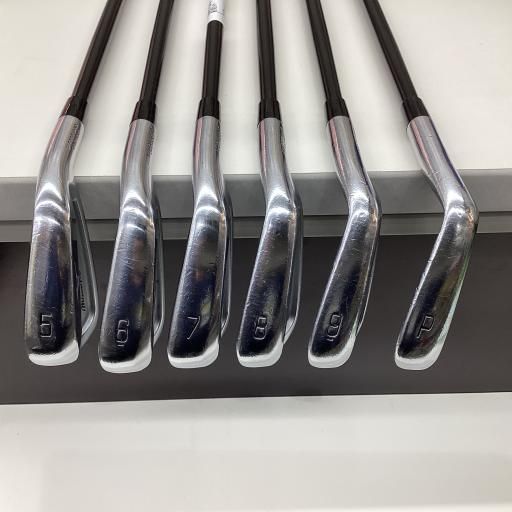 ミズノプロ　223 アイアンセット　6本 Mizuno ミズノ 中古アイアンセット Mizuno Pro 223 6本の商品詳細