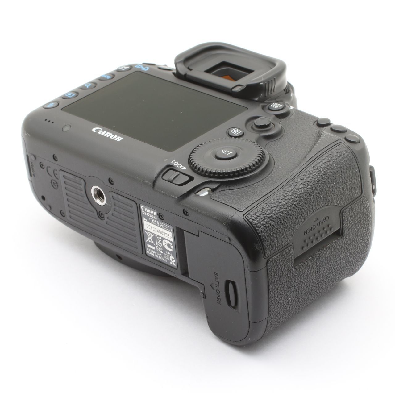 EOS 5D III BG-E11付き ジャンク - メルカリ