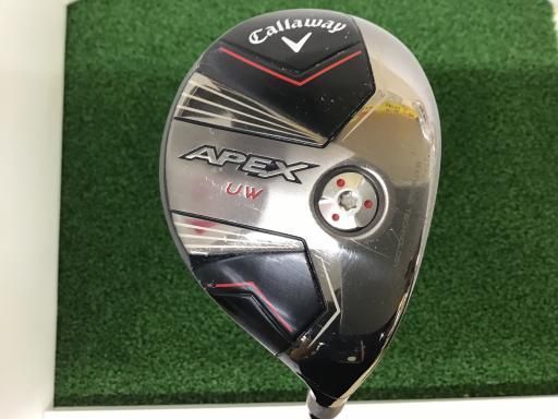 【超美品】キャロウェイ APEX UW TENSEI 70 21° Callaway（キャロウェイ） キャロウェイゴルフ APEX APEX UW(2025