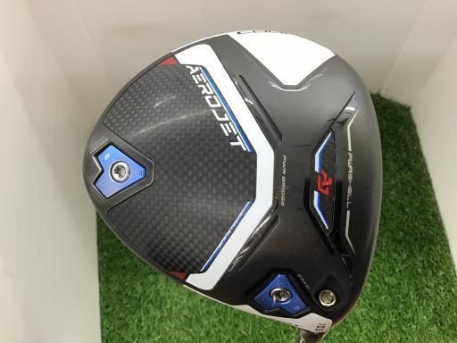 コブラ cobra AEROJET MAX 10.5° ドライバー DR SPEEDER NX for Cobra