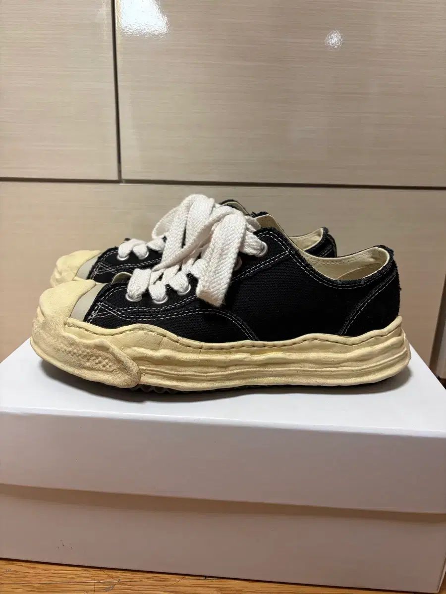 Maison MIHARA YASUHIRO メゾンミハラヤスヒロ ハンクVL OG