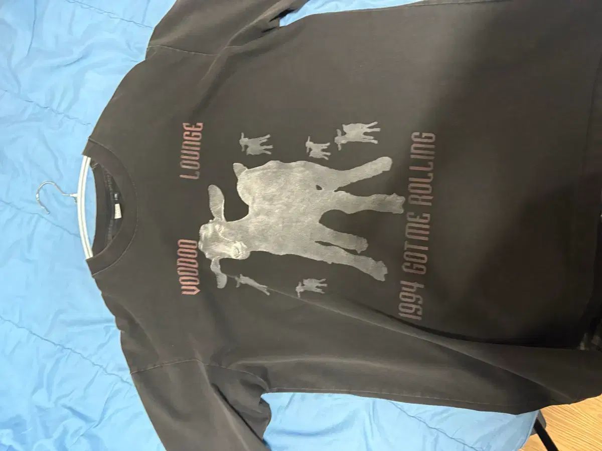 3 1994 ROLLING goat Tシャツ