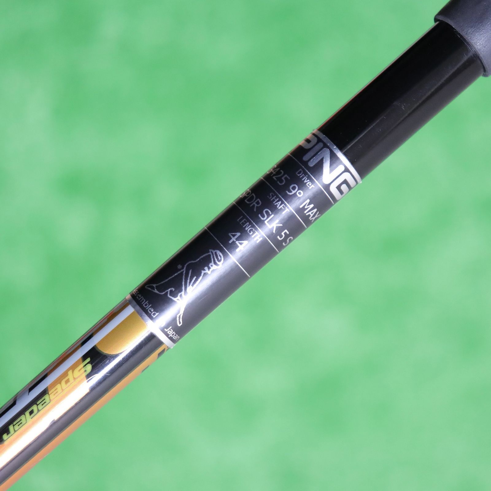 スピーダーSLK 5Sピンスリーブ付ドライバー - メルカリ