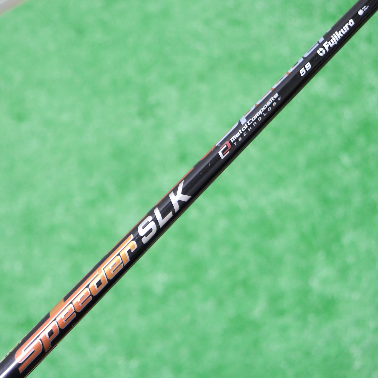 スピーダーSLK 5 Sピンスリーブ付ドライバー