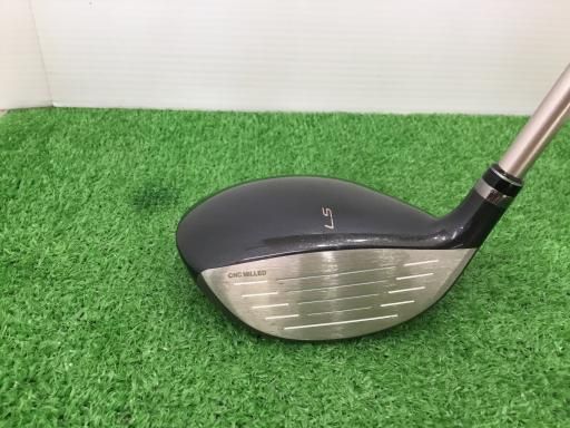 中古】 プロギア LS(2023) 4W レディース フェアウェイウッド FW