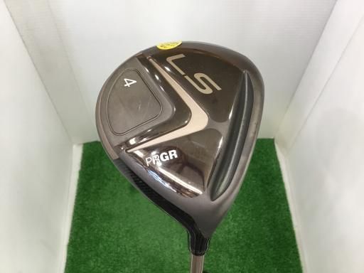 中古】 プロギア LS(2023) 4W レディース フェアウェイウッド FW