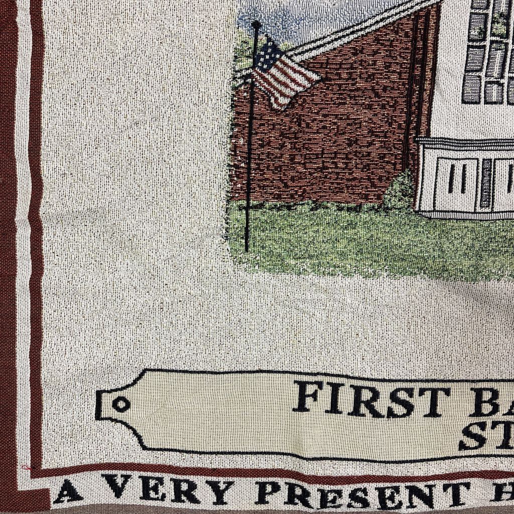 vintageラグ カーペット マルチカバー、イエス・キリスト 宗教 585 vintageラグ ブランケット マルチカバー タペストリー 名所