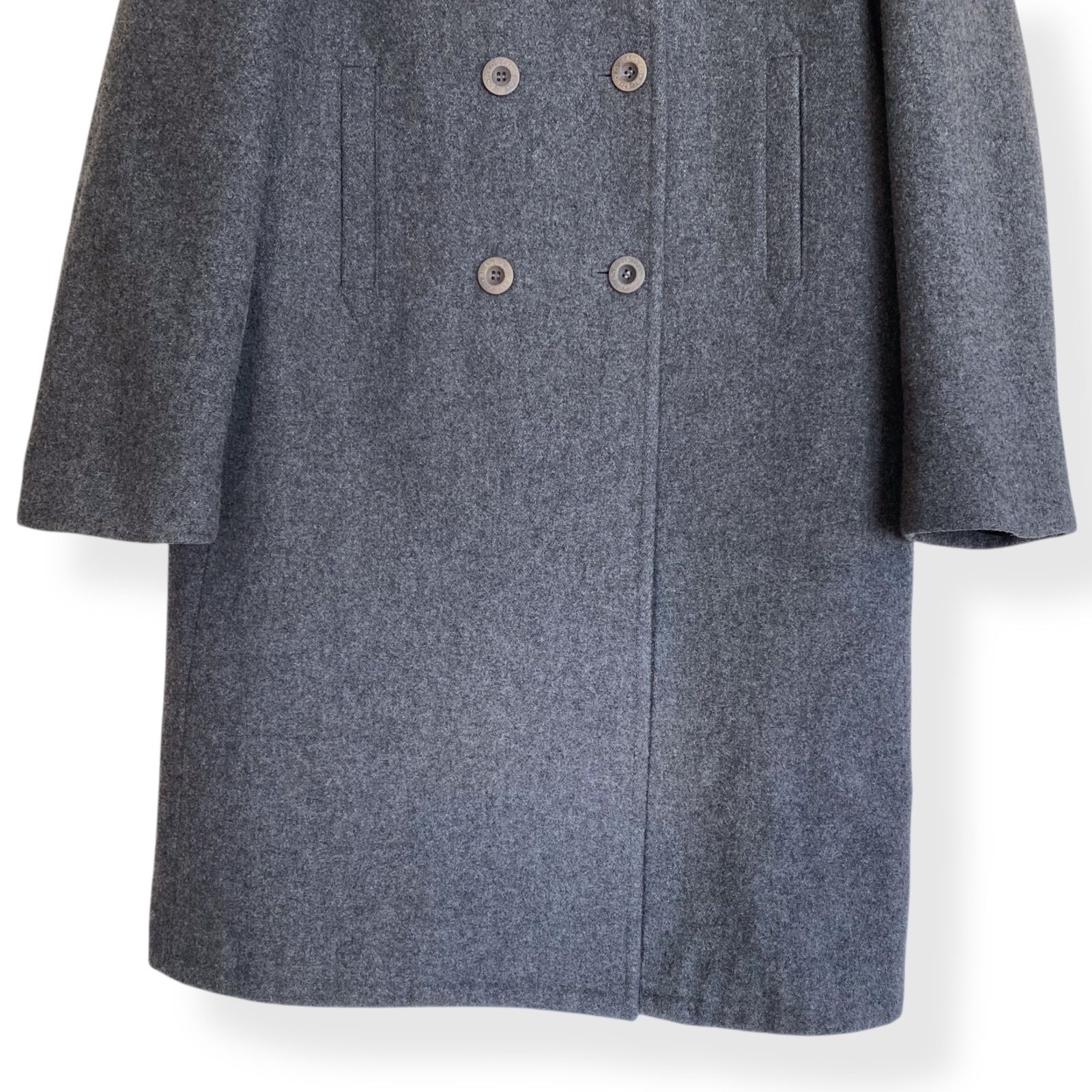 POLO JEANS CO. RALPH LAUREN ポロジン ダブルブレスト ピーコート 6